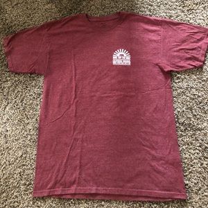 Vans graphic tee